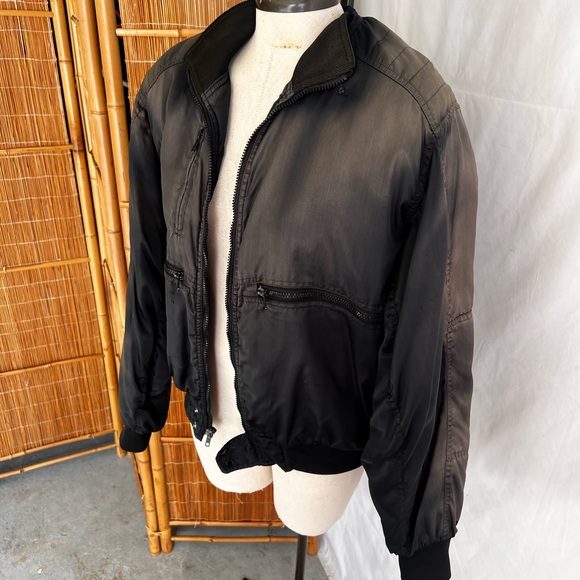 Vintage mvp bomber jacket - Picture 3 of 9